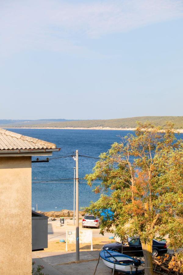 Apartman Lidija Koromačno Esterno foto